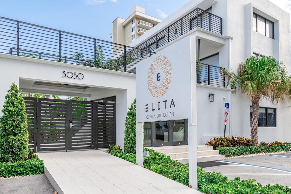 Elita Hotel Fort Lauderdale Bagian luar foto