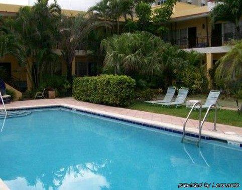 Elita Hotel Fort Lauderdale Bagian luar foto