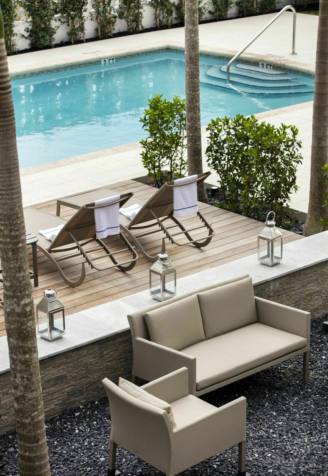 Elita Hotel Fort Lauderdale Bagian luar foto